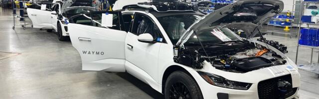 Waymo says it will add 2,000 more robotaxis in 2026