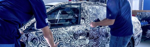 Why Do Auto Brands Camouflage Unreleased Cars?