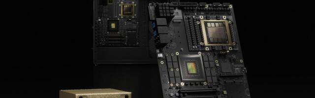 Nvidia launches AI-first DGX Personal Computing Systems
