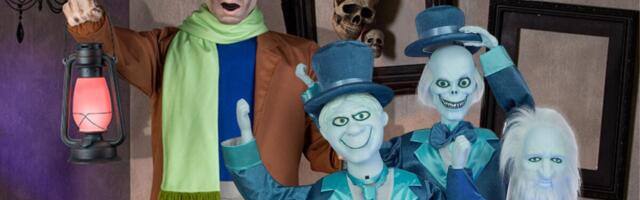 Disney Brings ‘Haunted Mansion’ to Early Halloween Decor Shopping—But at What Cost?