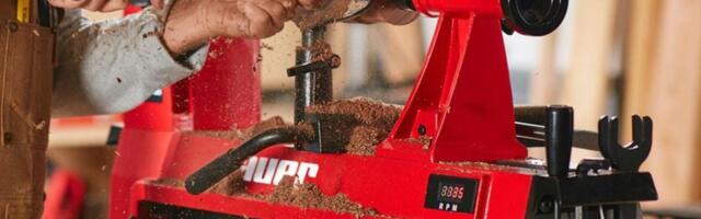 Are Harbor Freight's Wood Lathes Any Good? Here's What The Users Say