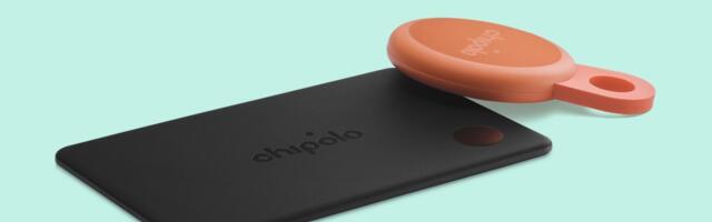 Chipolo launches its first rechargeable Bluetooth trackers