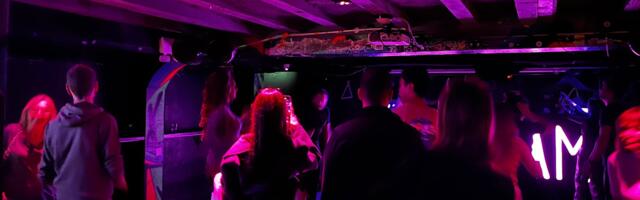 Sober Socialising at Dance Space Pilot in Dublin