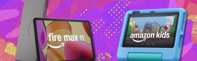 Somehow, Amazon Fire Tablets are starting at $54 for Prime Day