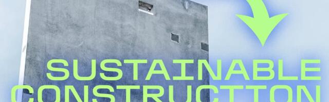 The tech startup on a mission to decarbonise concrete