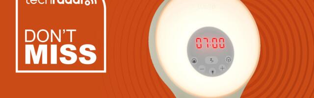 The affordable Lumie Sunrise Alarm hits lowest price ever at Amazon The affordable Lumie Sunrise Alarm hits lowest price ever at Amazon