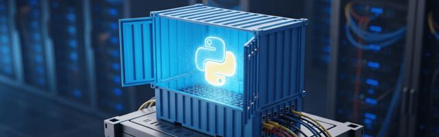 Docker для Python-разработчика: как упаковать ваше приложение в контейнер и запустить где угодно