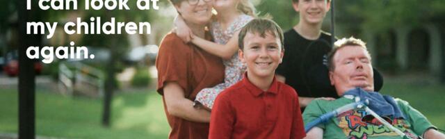 Neuralink implant patient gets 'second pair of eyes' thanks to motorized AI webcam — Insta360 Link 2 connected to MacBook gives father with ALS new lease on life