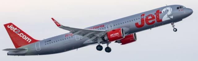 Jet2 Delivers EasyJet a Very Unwelcome Birthday Present