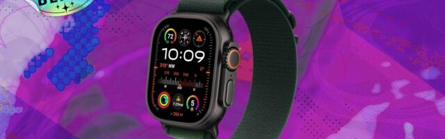 The Apple Watch Ultra 2 is down to a record-low price for Black Friday — save $200 at Amazon