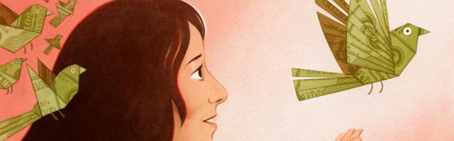 MacKenzie Scott’s billion-dollar bet on vibes