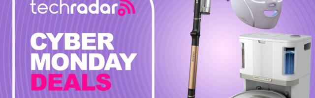 Shark is gifting up to 50% off appliances in their Cyber Week sale – save big on vacuums, beauty, and more
