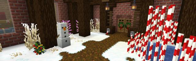 The best Minecraft Christmas ideas in 2025