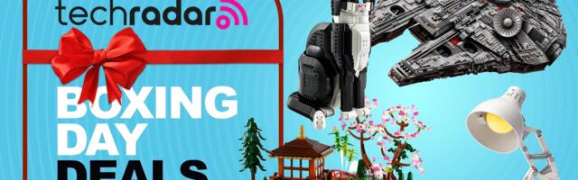 I love Lego and I've found the 18 best Boxing Day deals on Star Wars, Architecture and Classic sets