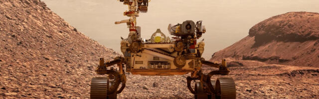 NASA Gives Update On The Perseverance Rover's Future After 5 Years On Mars