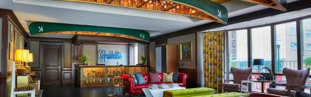 Hilton’s Next Brand: ‘Undergraduate’ Hotels for Small College Towns — Scoop