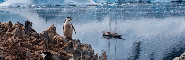Как мы отправили сисадмина поставить сервер в Антарктиде
