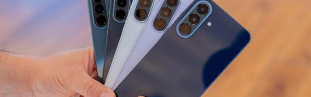 Samsung's New Budget Galaxy A37 and A57: Improved Designs and AI Features video