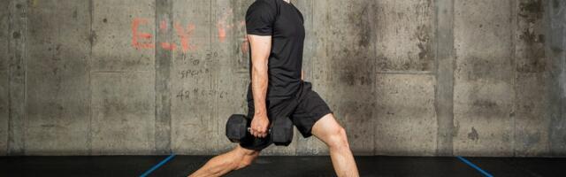 We asked a personal trainer how he would spend $100 on supplements. Here's what he bought.