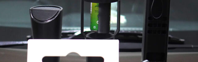 5 3D Printed Car Accessories That Are Actually Useful