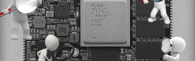 DMA в userspace на Zynq US+: собираем данные AXI-Stream для CPU