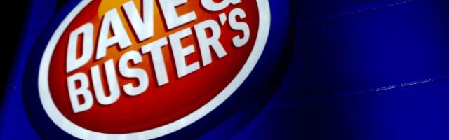 South Carolina lawsuit says Dave & Buster’s games are illegal gambling
