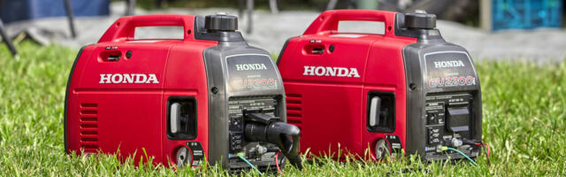 5 Honda Products You Can Buy At Home Depot