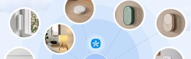Samsung SmartThings network will be friends with Ikea gear with Matter support