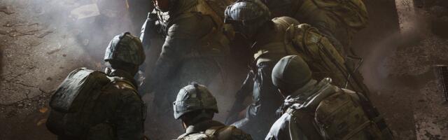 Modern Warfare 4 director on return of 'Mil-Sim' operators and upcoming Call of Duty's 'gritty' tone — 'We want those characters to feel set in our world'