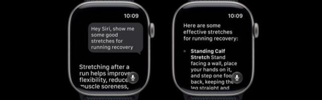 Apple announces watchOS 27, now with Siri AI