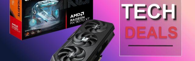 AMD's Radeon RX 9070 XT graphics card drops to just $649 — Gigabyte's 16GB Gaming OC GPU is $90 cheaper in today's Amazon deal