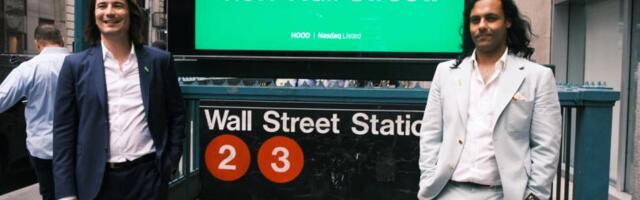 Robinhood built a blockchain for tokenized stocks. Memecoins took over