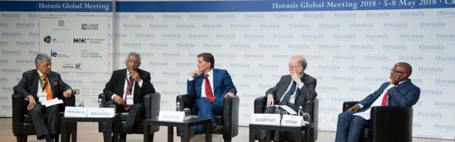 Horasis meeting to discuss reviving America’s global image