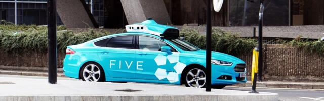 Bosch buys Five AI to accelerate autonomous driving push