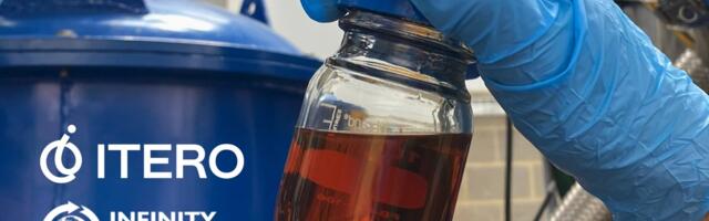 Itero raises £5m to build first chemical recycling plant in Netherlands