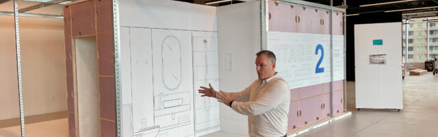 Marriott Elevates Design Lab at New Headquarters in Innovation Push