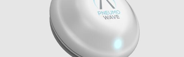 Glasgow’s PneumoWave nets £7.5m for remote health sensor