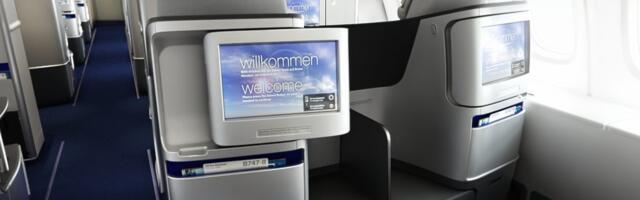 Lufthansa Now Lets Passengers Bid for Seat Upgrades Until the Last Minute