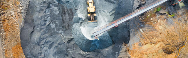 A Mining We Will Go