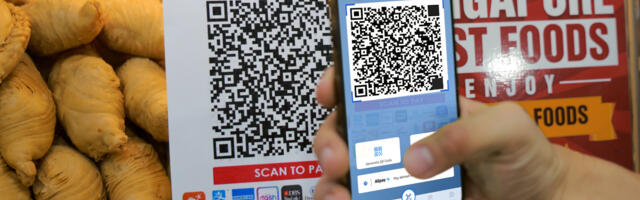 Alipay+ integrates into SGQR