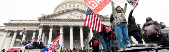 Trump has been indicted for something Americans seem to have forgotten