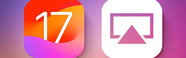 iOS 17: What's New With AirPlay