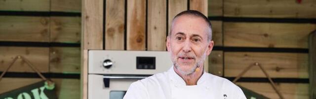 TV chef says he’s closing his Michelin-starred restaurant for ‘better work/life balance’