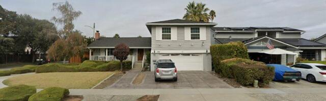 Single-family home sells in San Jose for $1.7 million