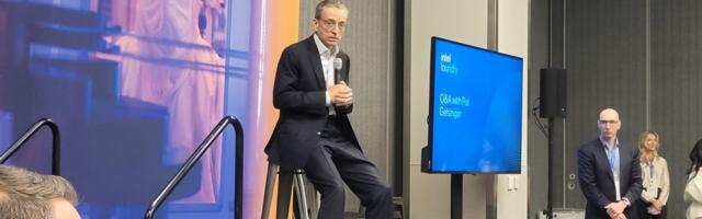 Intel CEO Pat Gelsinger: I hope to build chips for Lisa Su and AMD