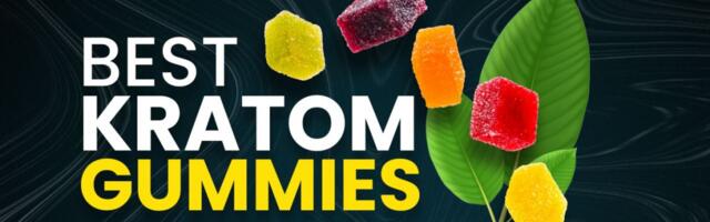 Best Kratom Gummies of 2024 for Boosting Energy, Stress Relief & Enhanced Well-being