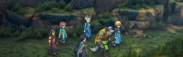Eiyuden Chronicle: Hundred Heroes developer blames "misinformation" for unexpected shipping costs