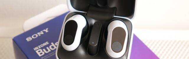 Sony INZONE Buds in for review