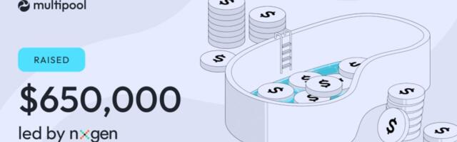 Multipool Announces LBP After Raising $650k in VC Round Led By NxGen