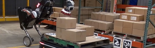 Boston Robotics delivers plan for logistics robots as early as next year